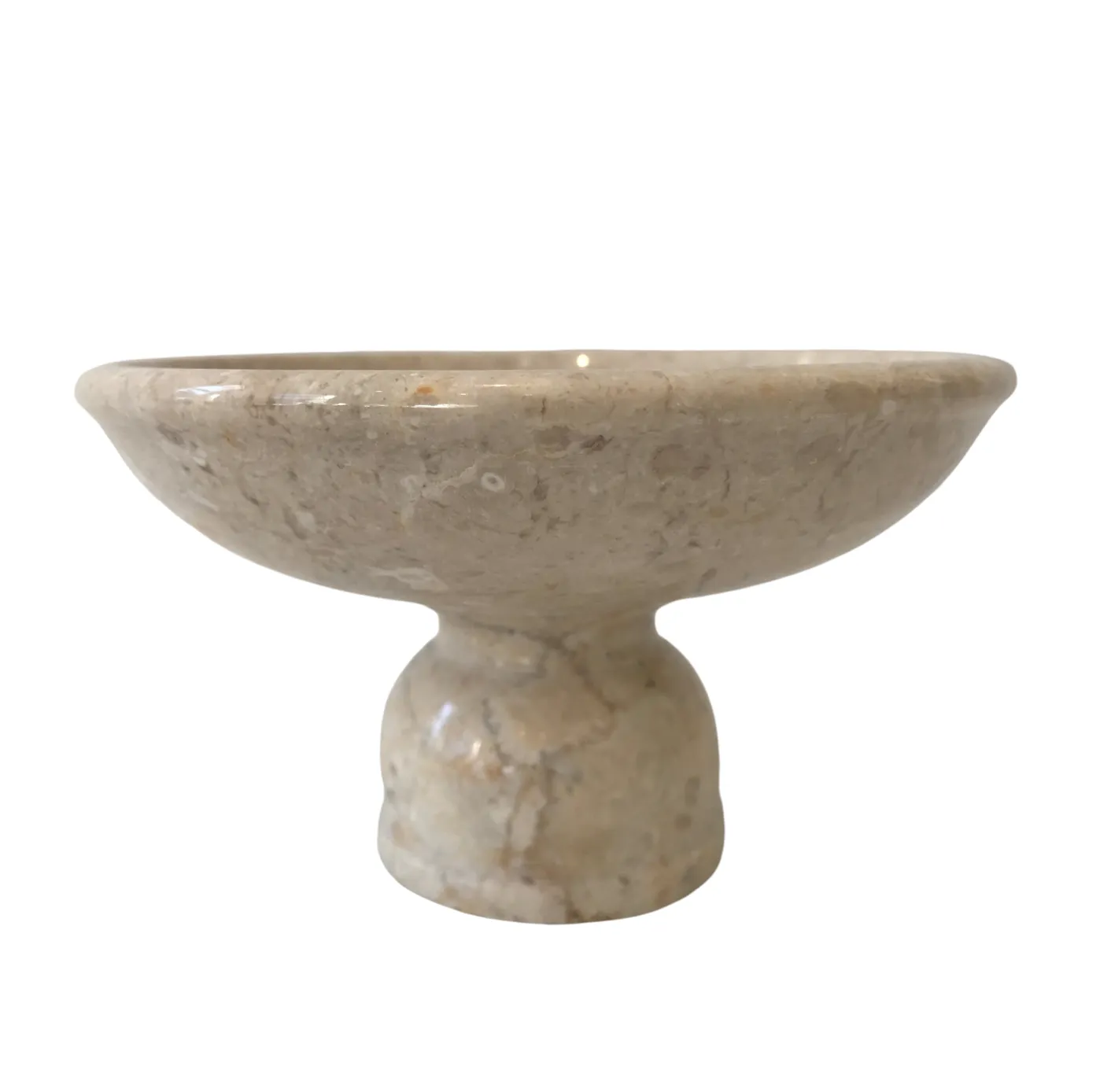 Onyx standing bowl