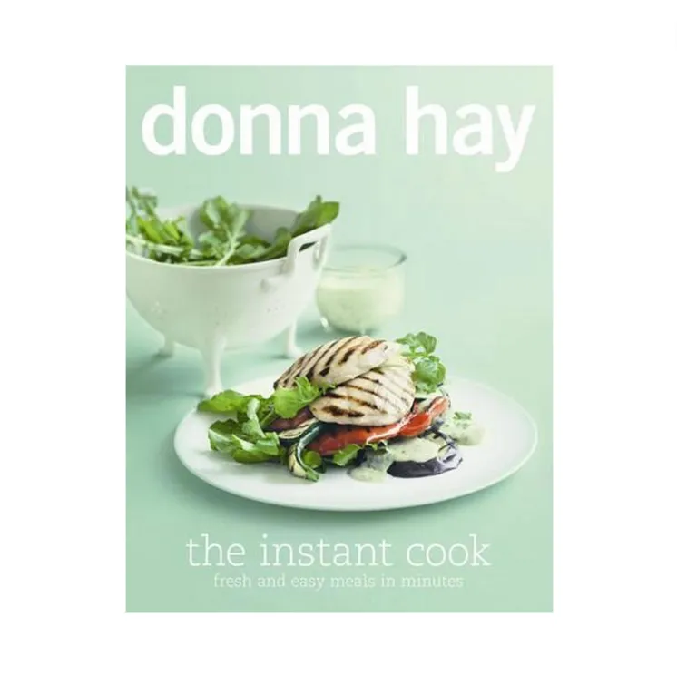 Donna Hay The Instant Cook Book