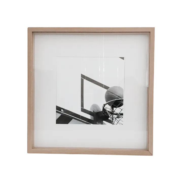 Basketball hoop art 
