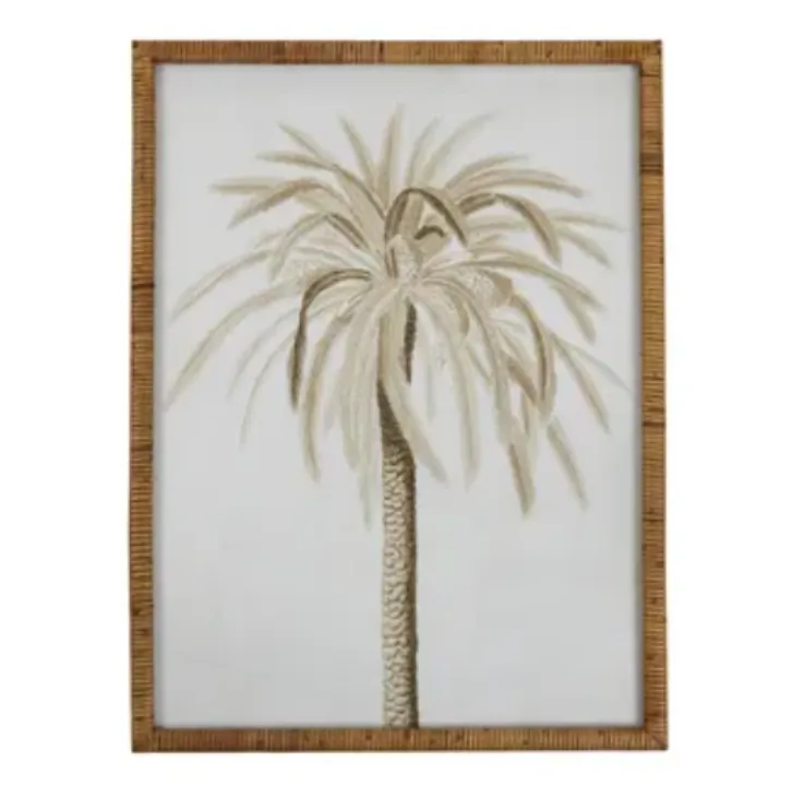 Palm Natural Artwork 2