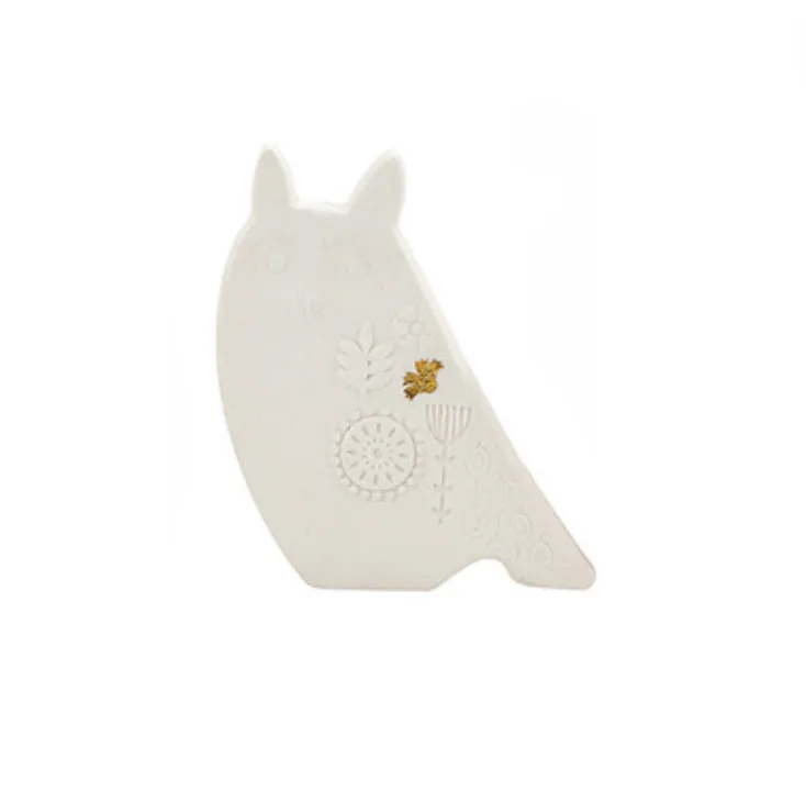 Ceramic Owl
