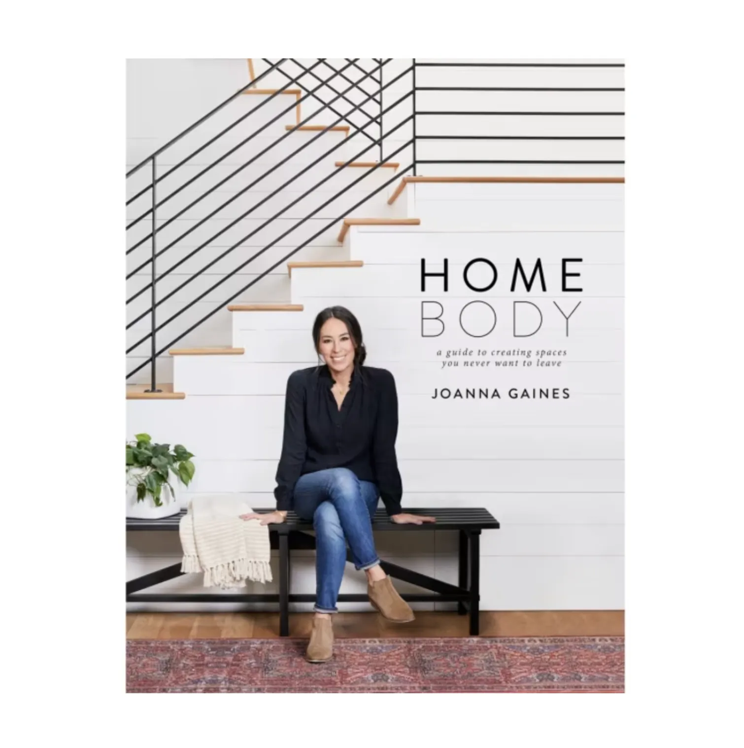 Homebody Book