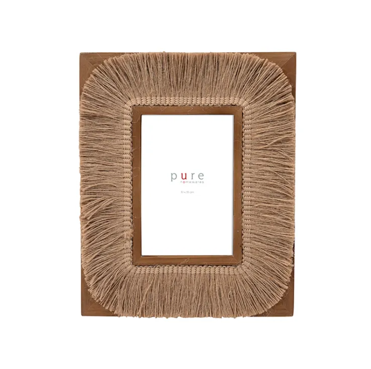 Rattan Frame