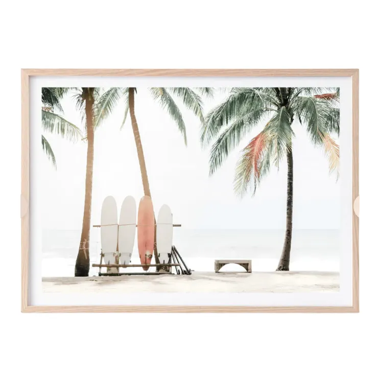 Aloha Surf Photo Art