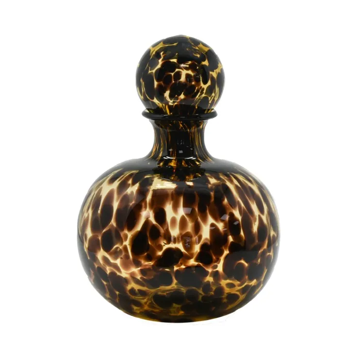 Decanter Tortoise 