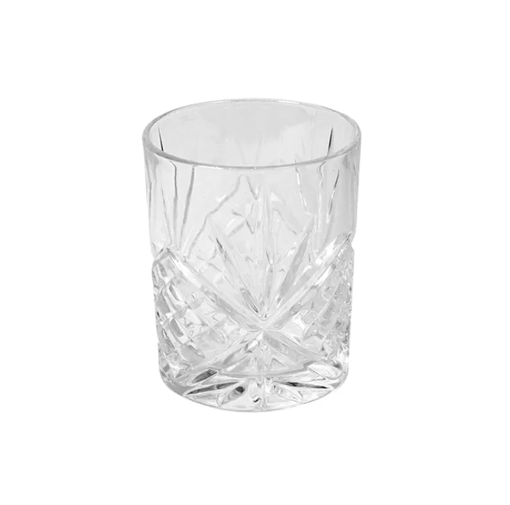 Cut Glass Tumbler
