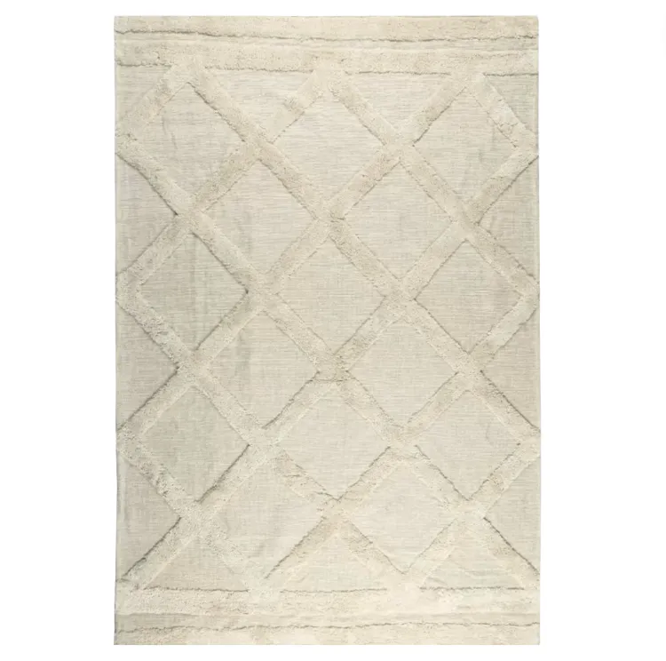 Woven Tuffed Rug