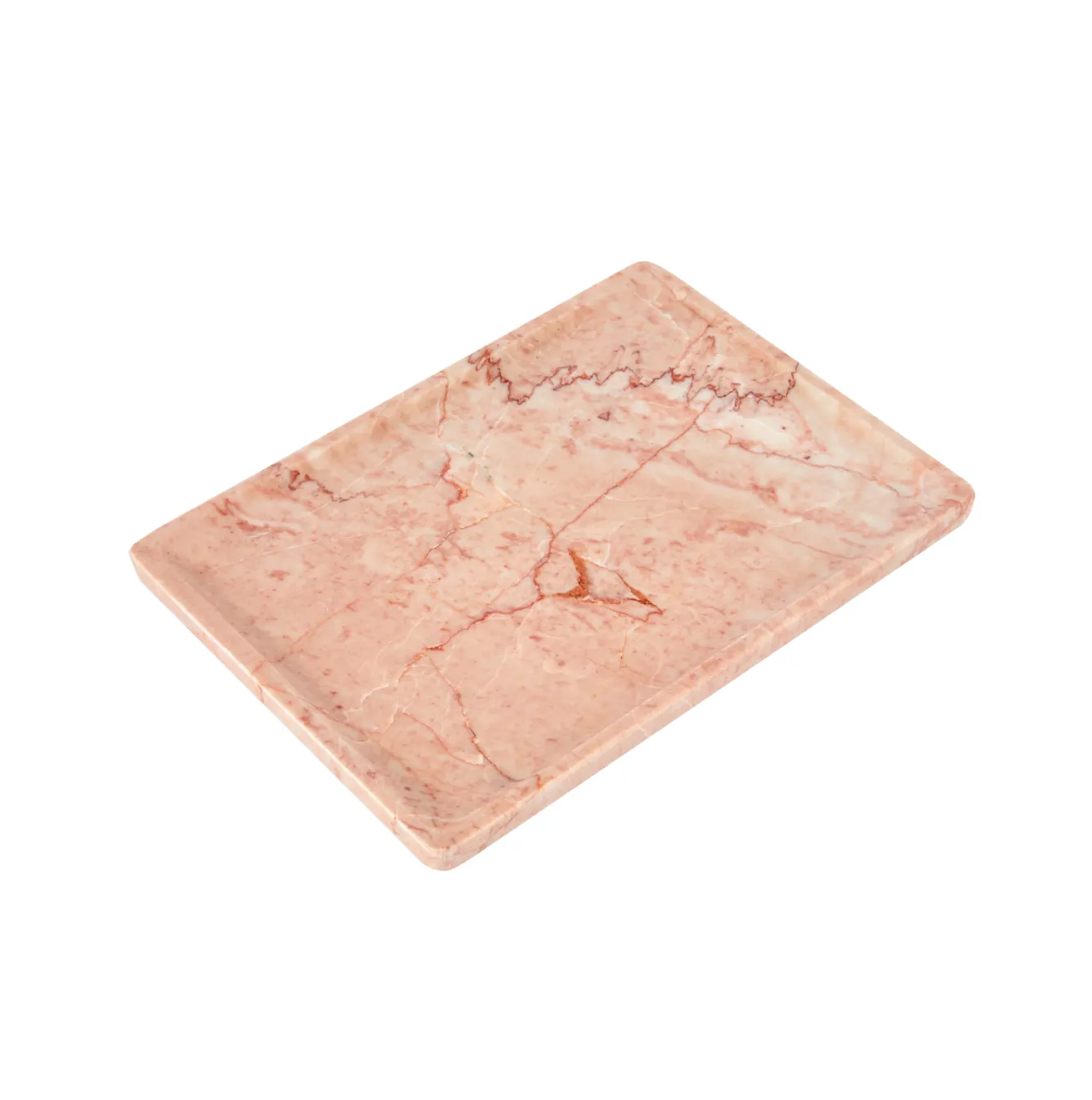 Pink Stone Tray