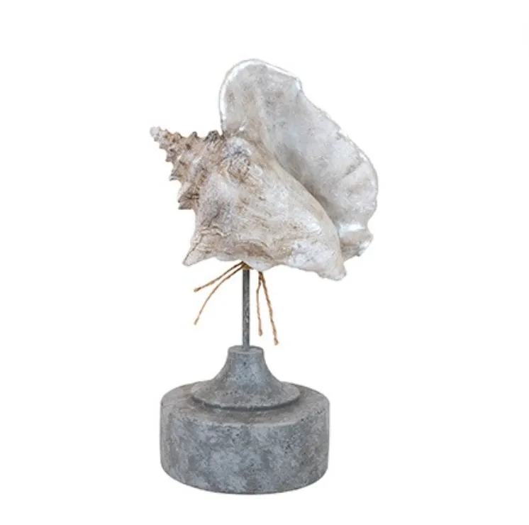 Resin Shell On Stand