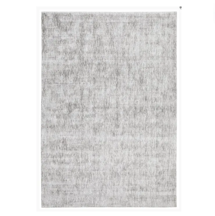 Azure Silver Rug