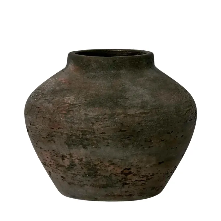 Earth Brown Vase