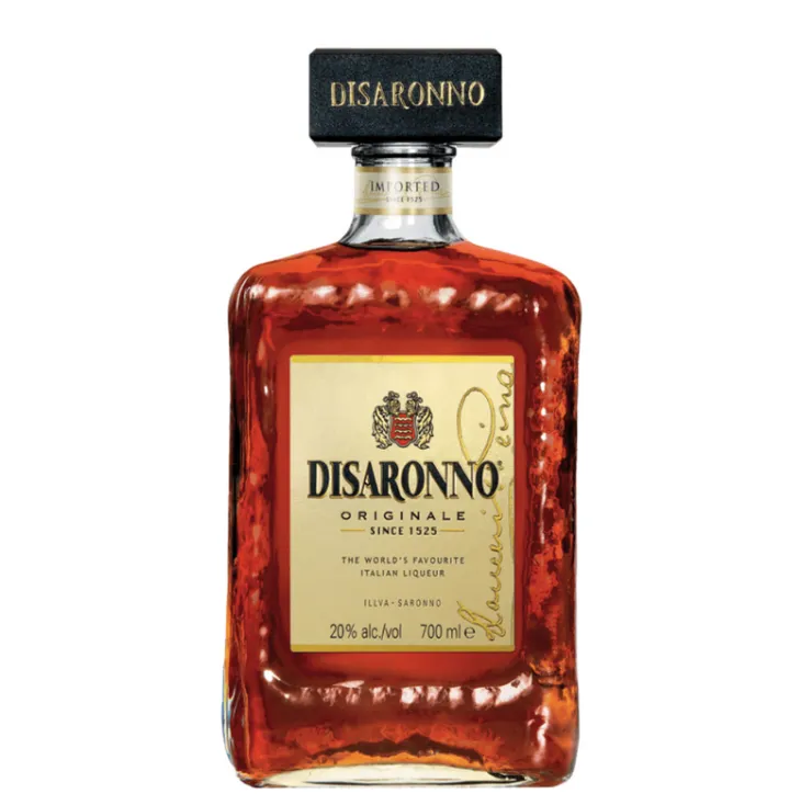 Alcohol -Disaronno Italian Liqueur