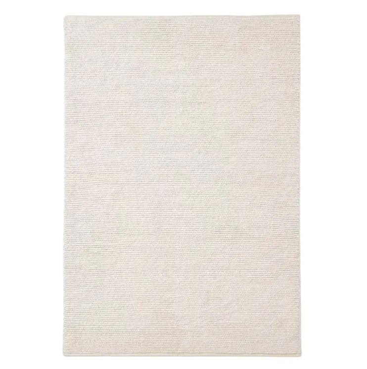Cream Bubble Rug