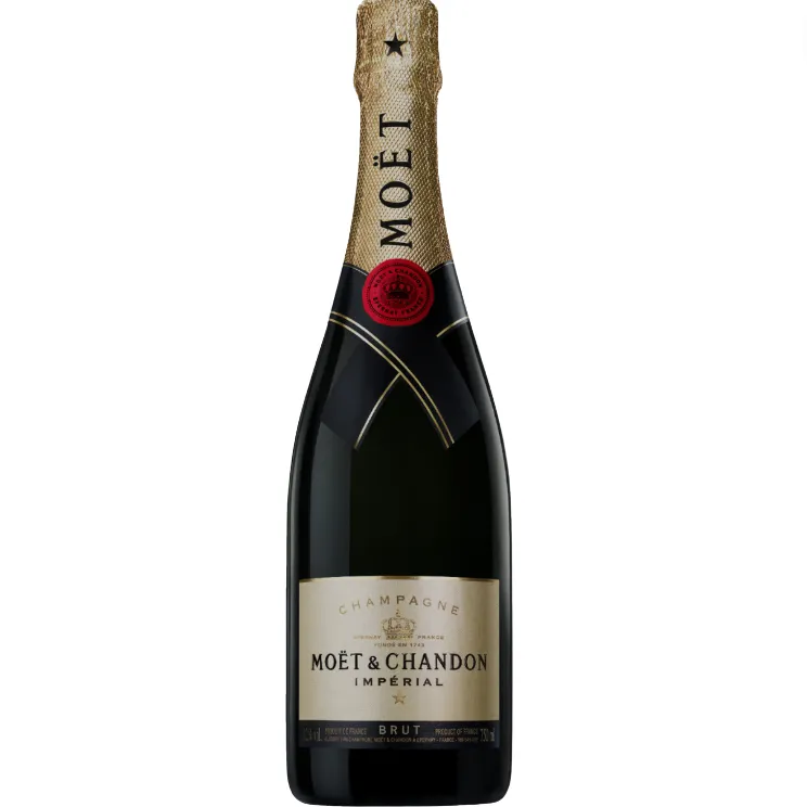Bottle of Wine / Champagne Assorted
