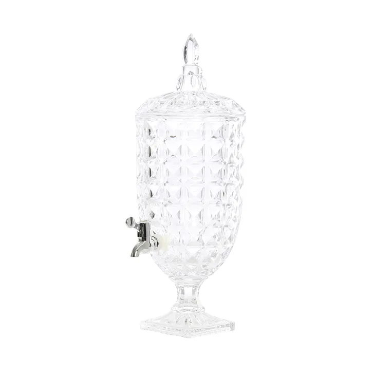 Dispenser - glass drink dispenser