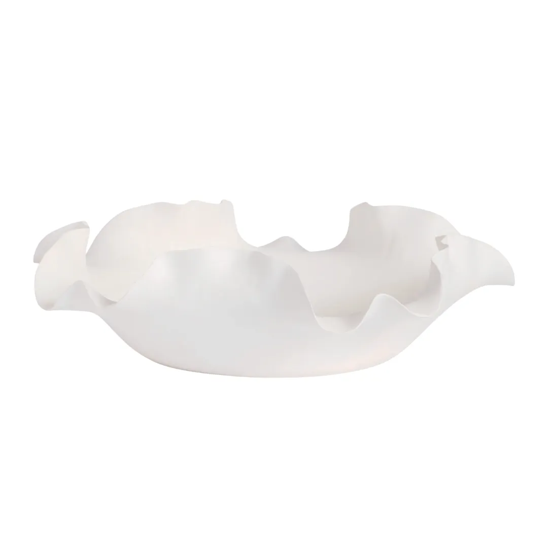 Bowl Cream Speckled 