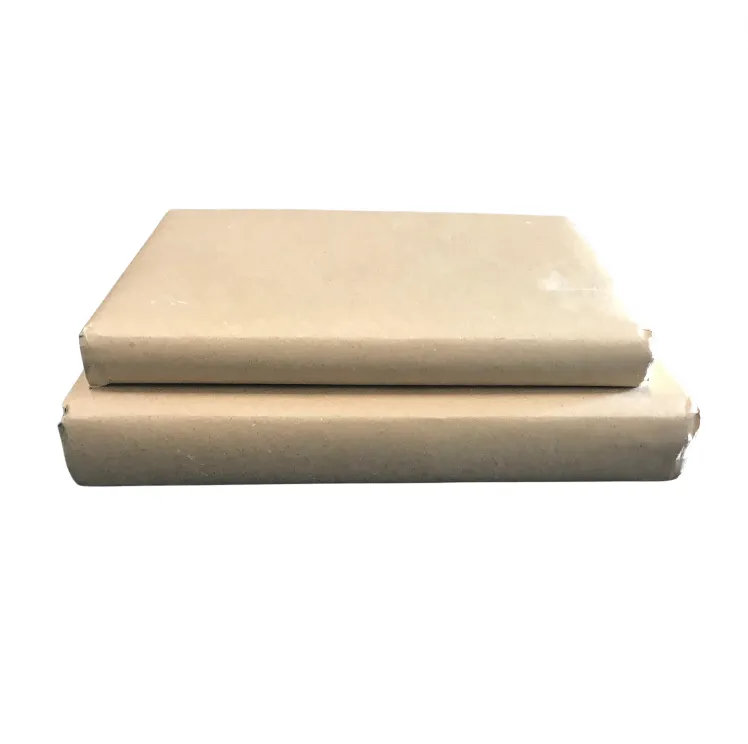Brown Paper Covered Display Book Set 2