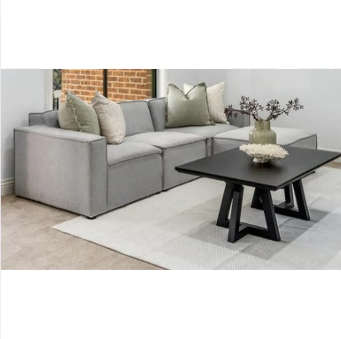Modula Lounge Grey