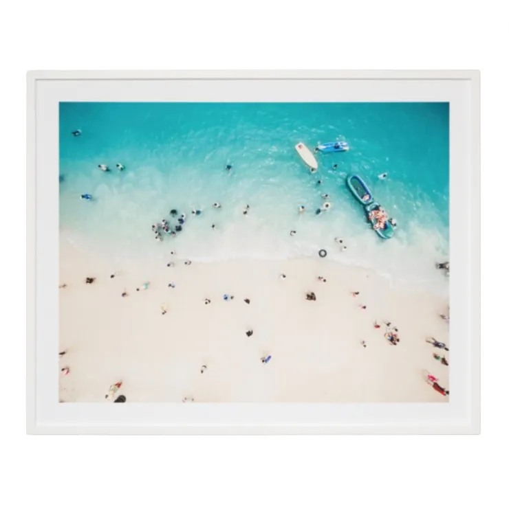Coastal Beach Art 