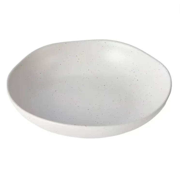 White Cereal Bowl Set 3