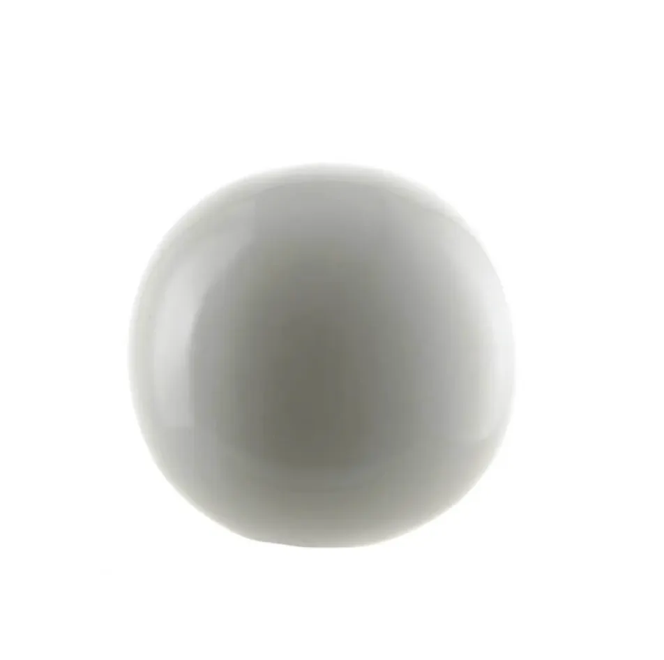 White Ceramic Ball 