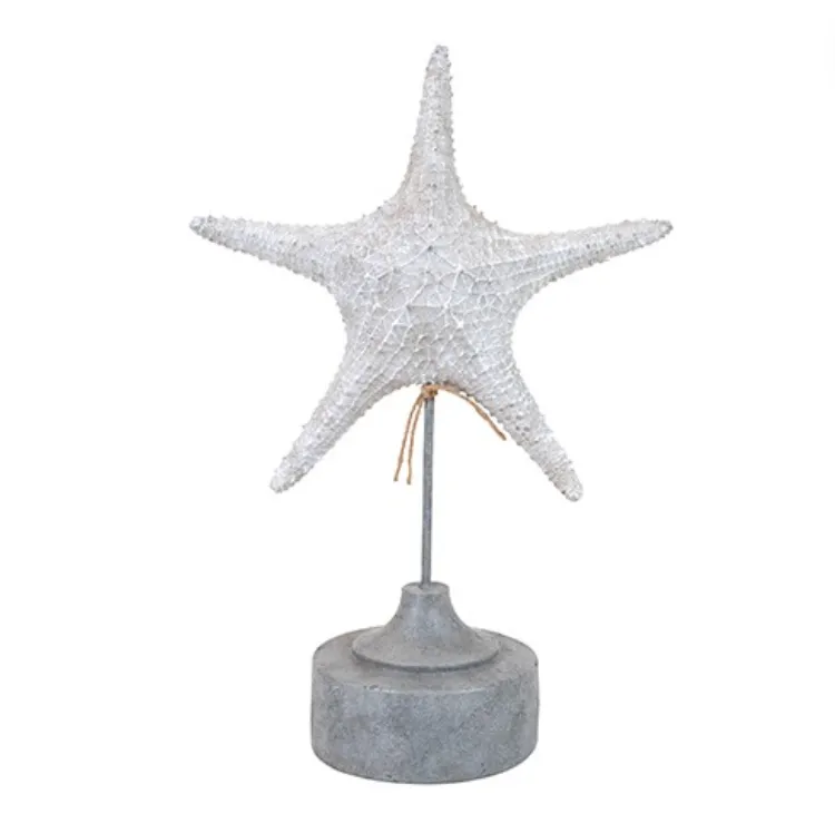 Resin Starfish on Stand
