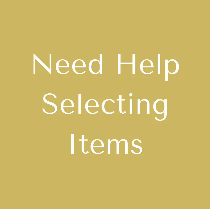 1.Get a Stylist to select items for you