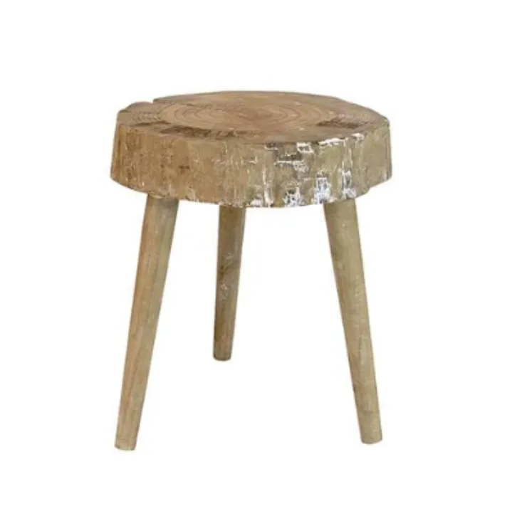 Footstool Truck with legs large