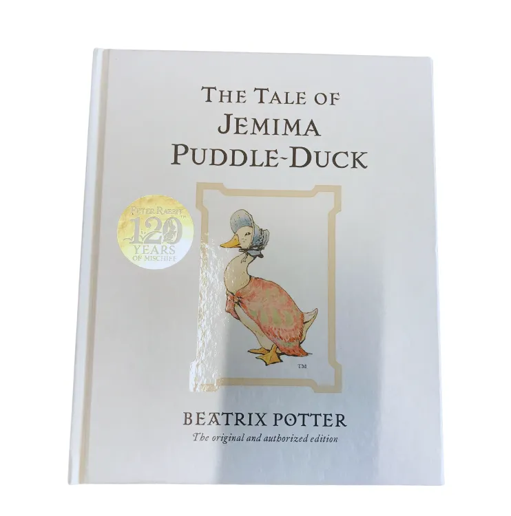 Beatrix Potter White Kids Book Assorted