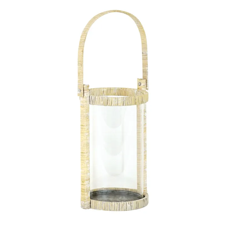 Seagrass large lantern