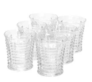 Ribbed Tumbler