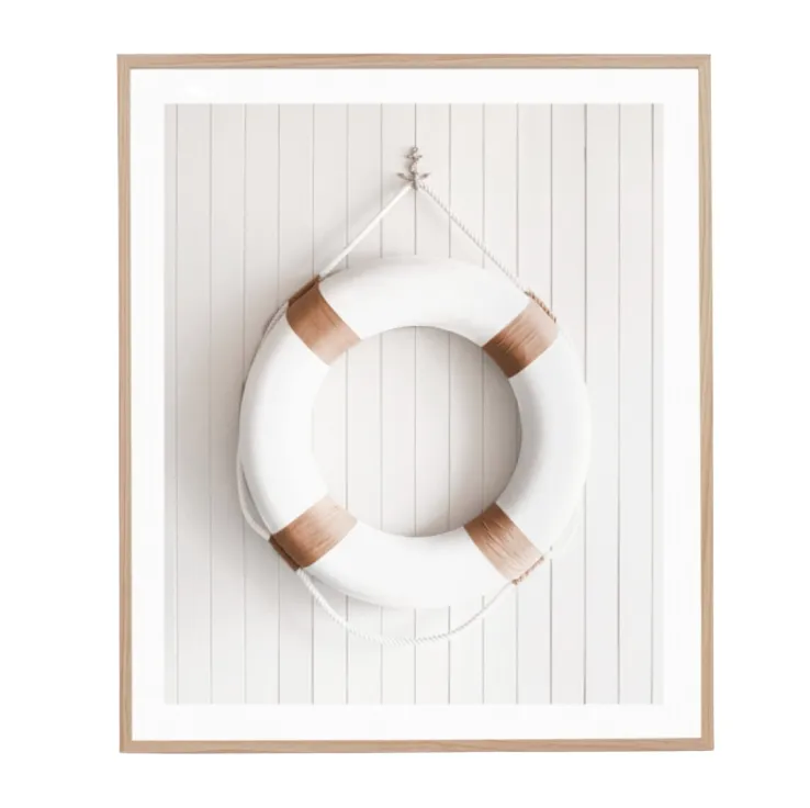 Buoy Wall Art 