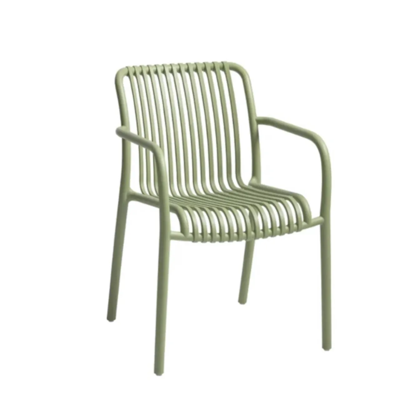 Outdoor Dining Chair Green