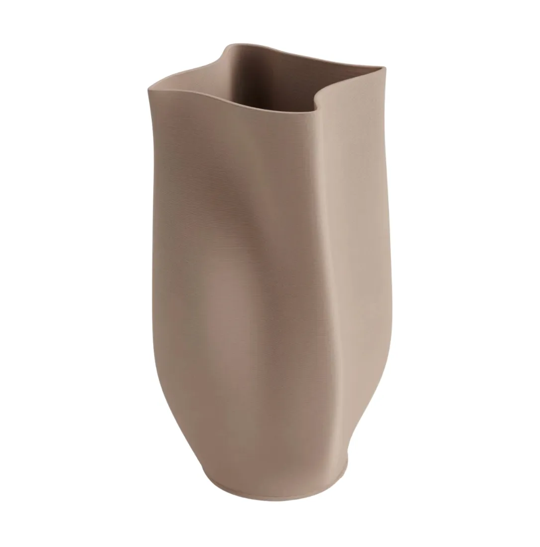 Claudia Dusty Rose Vase 