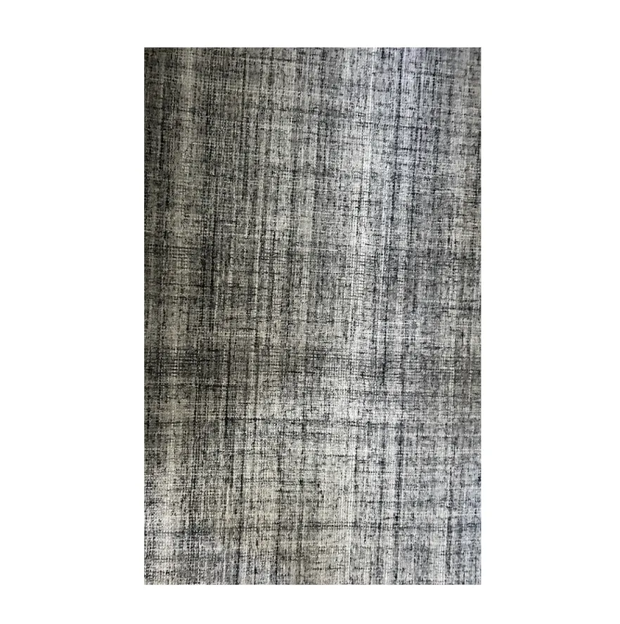 Navy Fleck Rug 