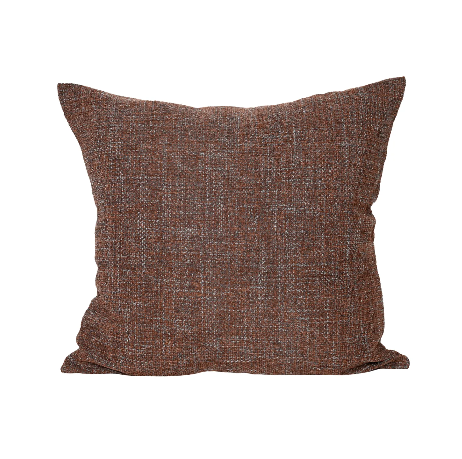 Red Textured Cushion