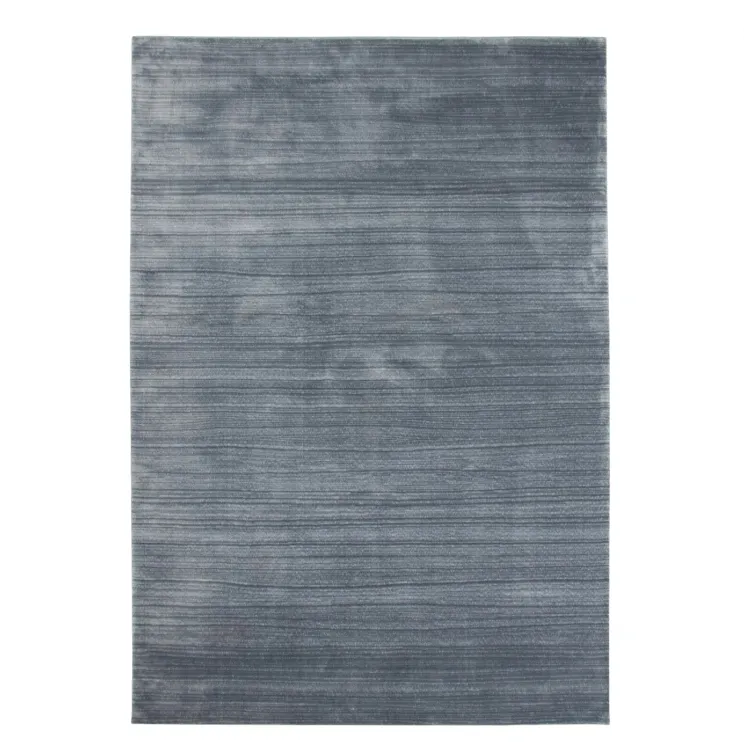 Gunmetal Blue Rug