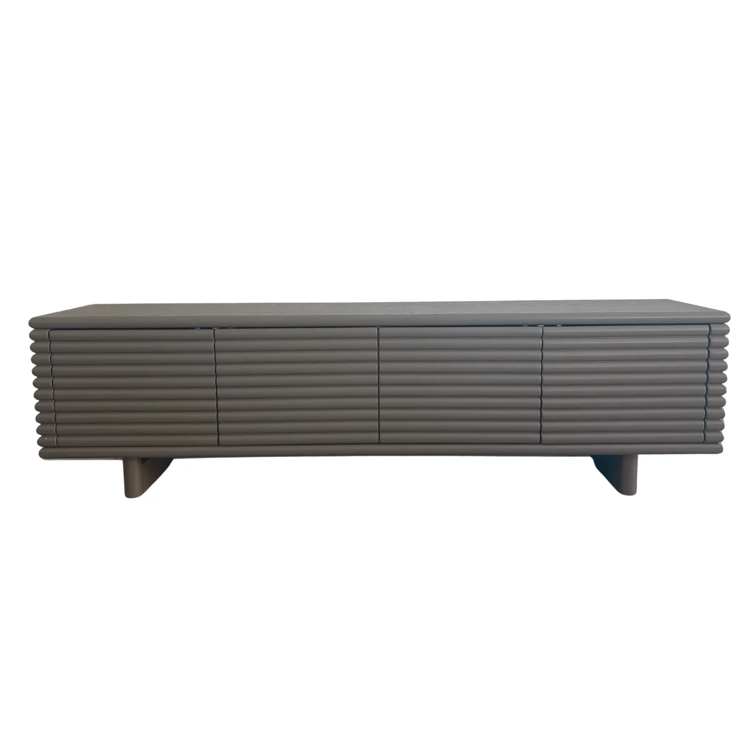 Grey Bubble Entertainment Unit Large