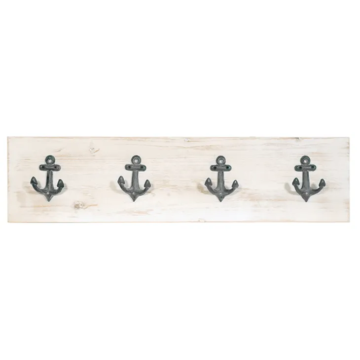 4 Anchor Hook Wall art