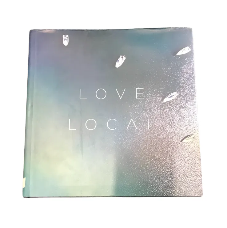 Love Local Book