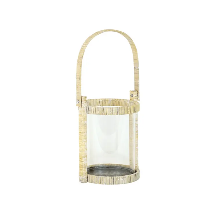 Seagrass small lantern