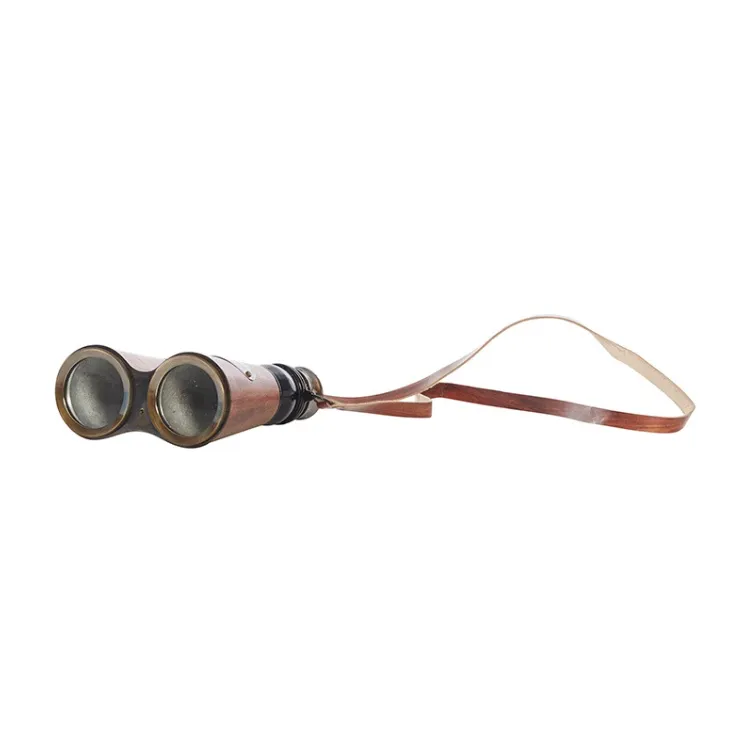 Leather Binoculars