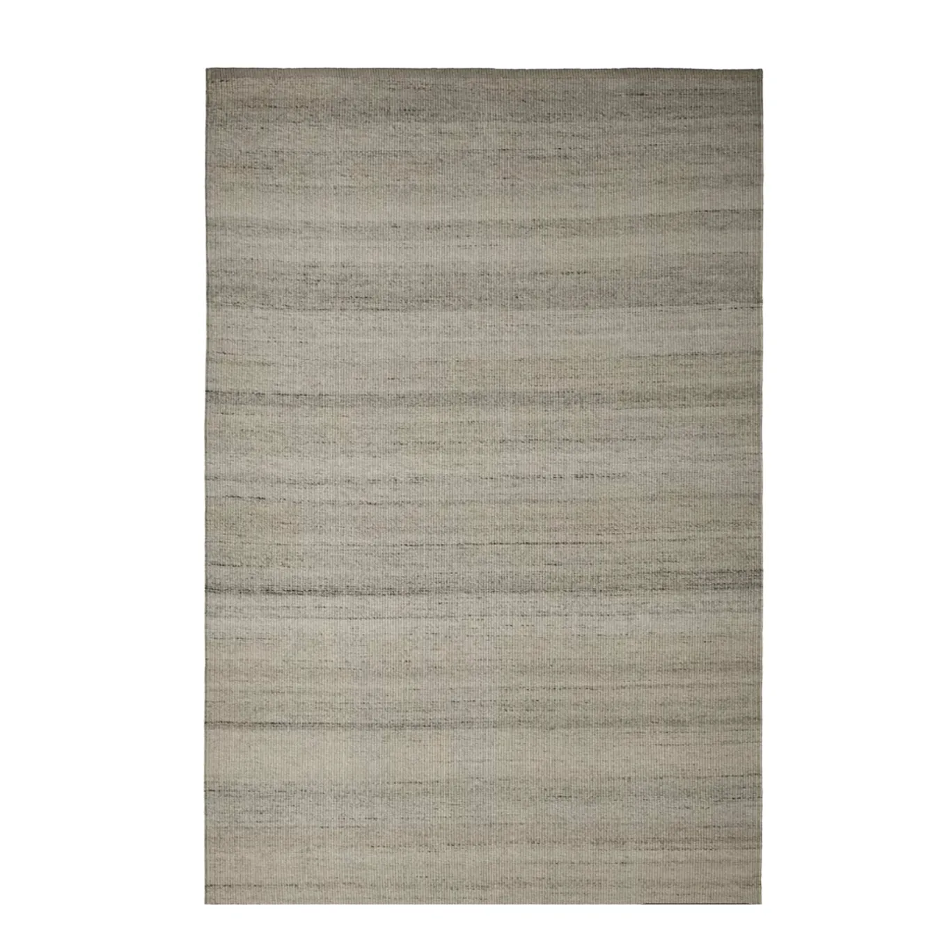 Grey Flatwoven Rug