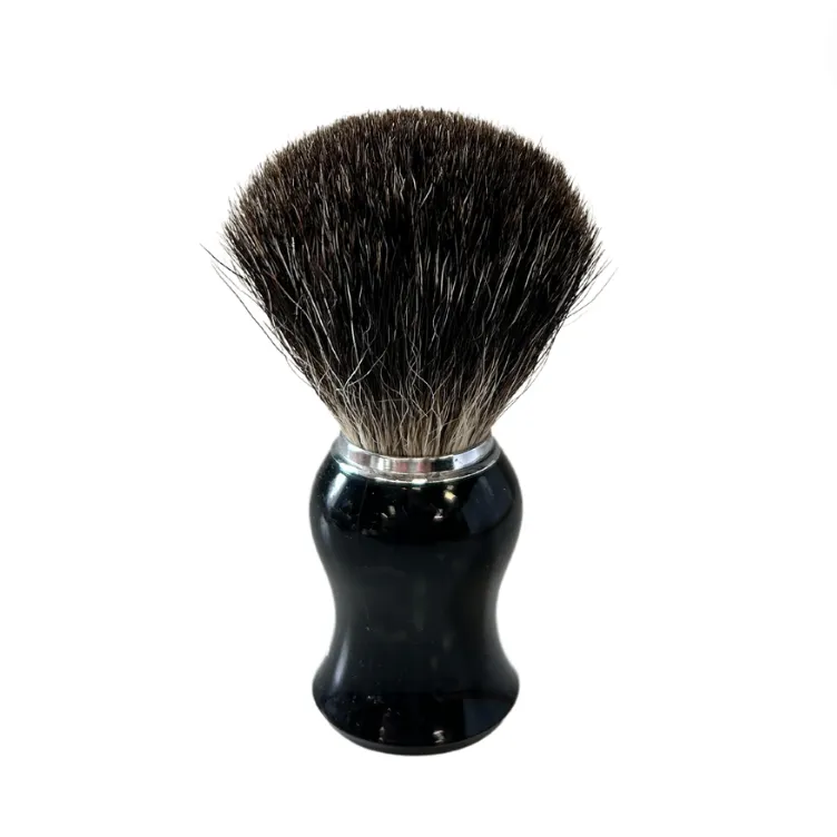 Shaving Brush Black