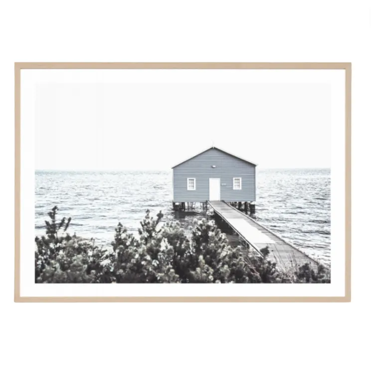 Boathouse 