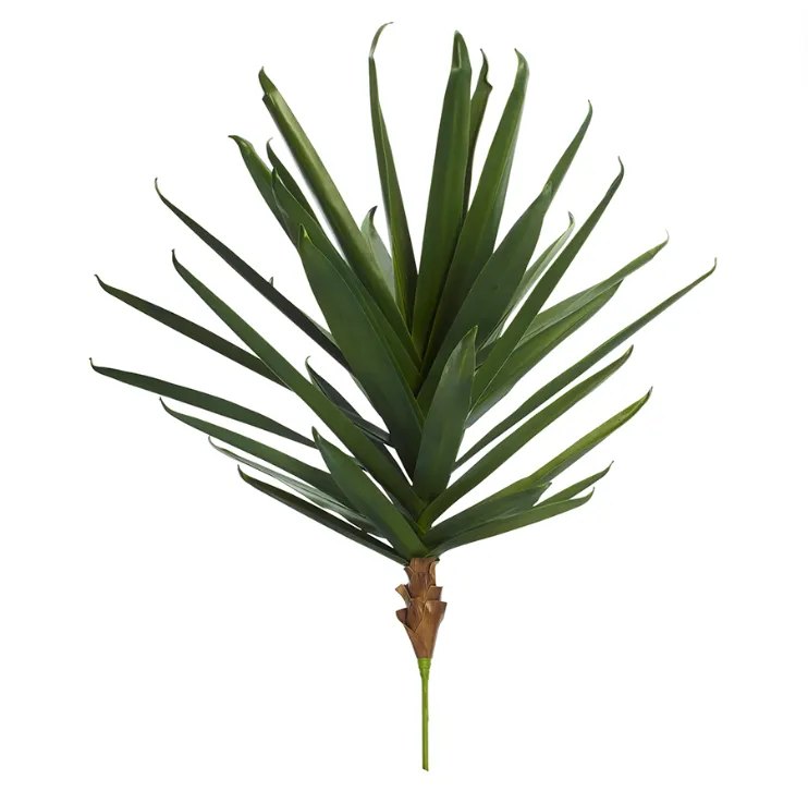 Agave Branch Light Green