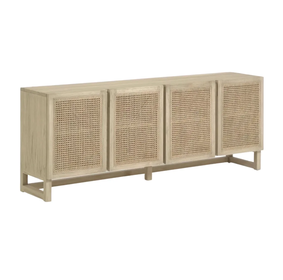 Rattan Buffet