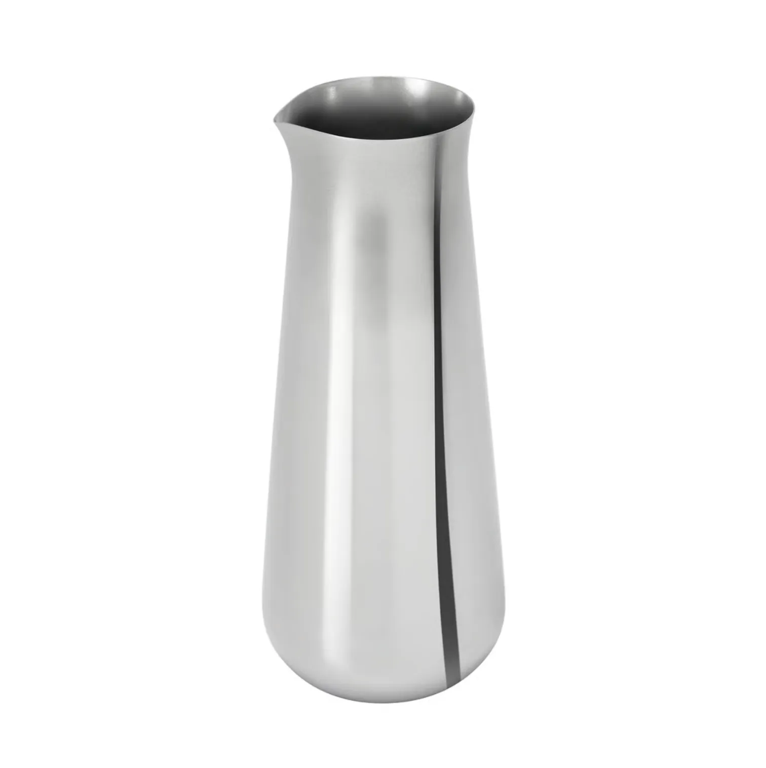 Silver Metal Jug