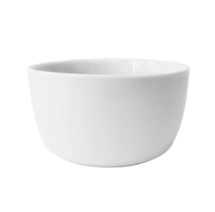 White Condiment Bowl XS