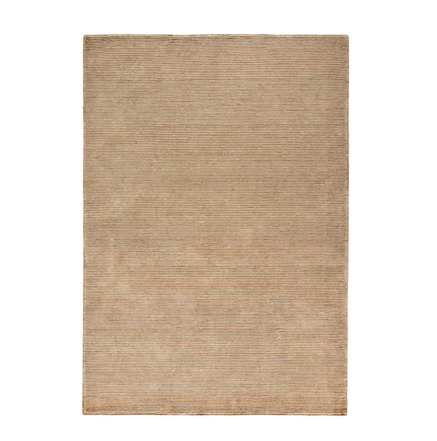 Copper Stripe Rug